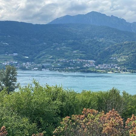 Lake Apartment Ischia White Tenna Eksteriør bilde