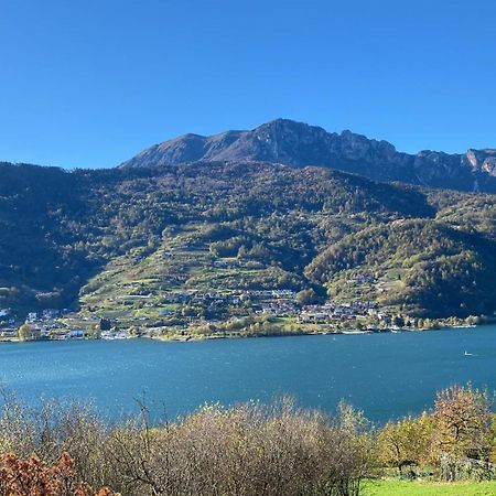 Lake Apartment Ischia White Tenna Eksteriør bilde