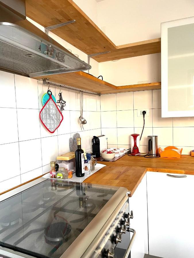 Lake Apartment Ischia White Tenna Eksteriør bilde