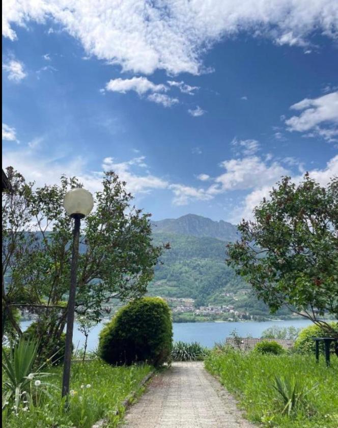 Lake Apartment Ischia White Tenna Eksteriør bilde