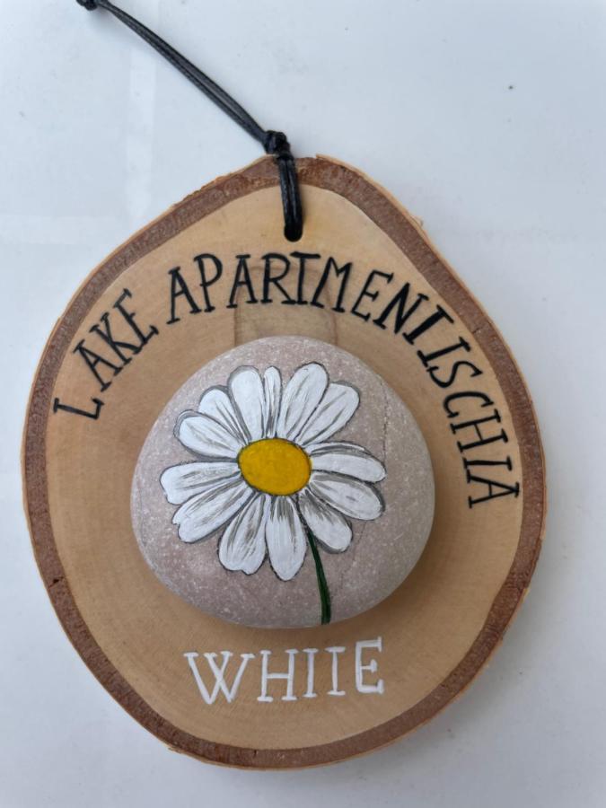 Lake Apartment Ischia White Tenna Eksteriør bilde
