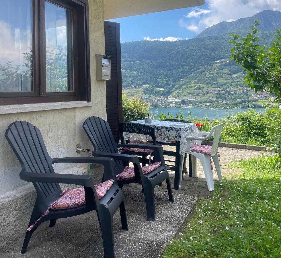 Lake Apartment Ischia White Tenna Eksteriør bilde