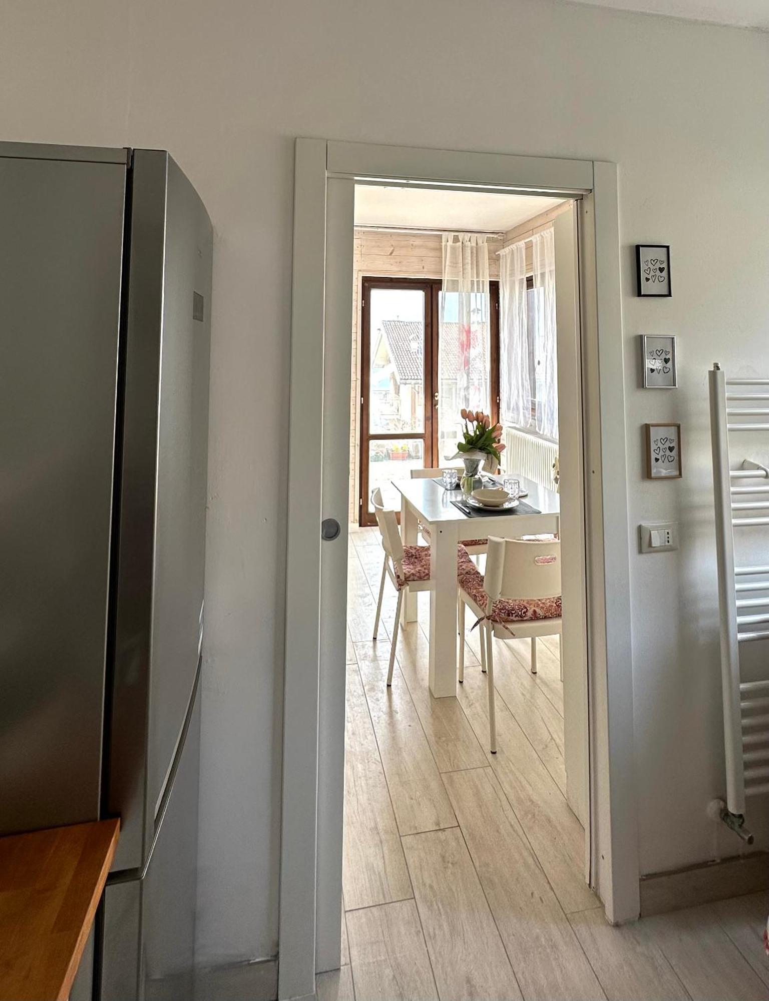 Lake Apartment Ischia White Tenna Eksteriør bilde