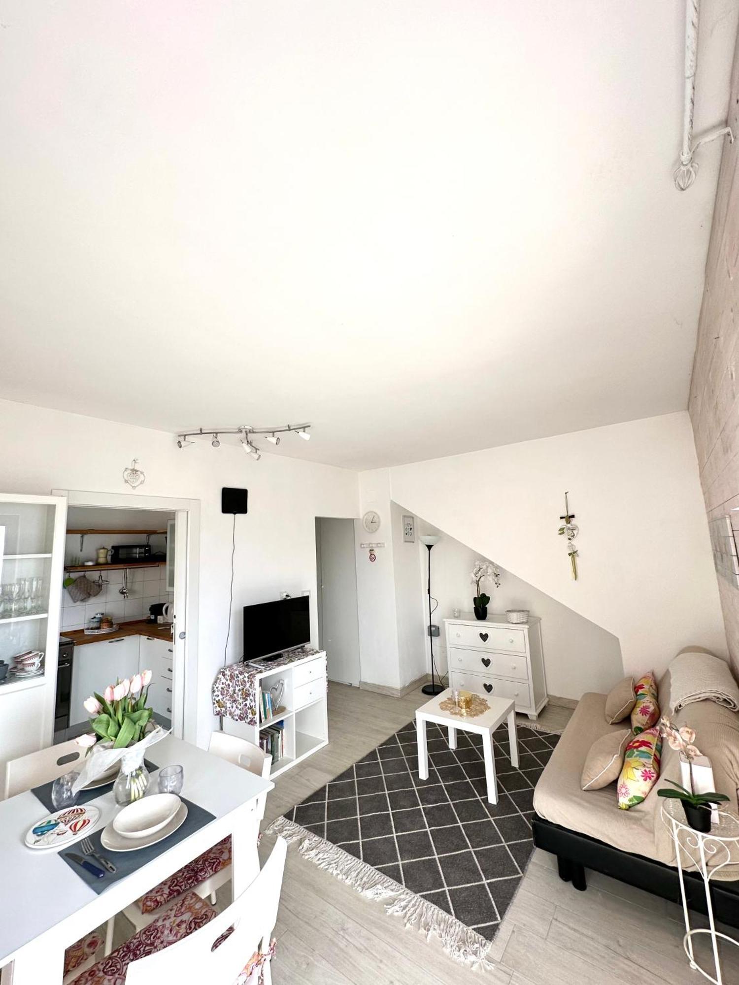 Lake Apartment Ischia White Tenna Eksteriør bilde