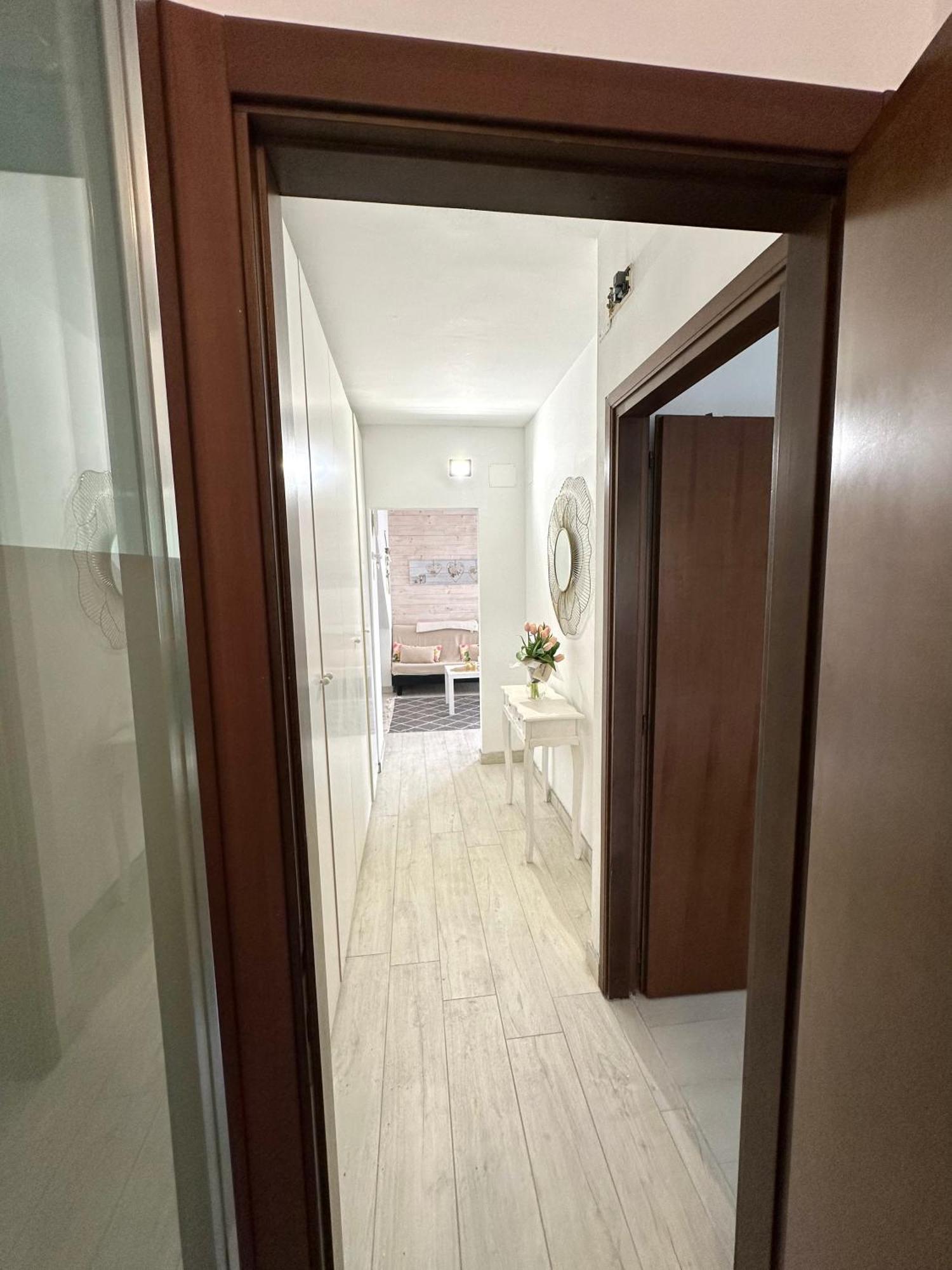Lake Apartment Ischia White Tenna Eksteriør bilde