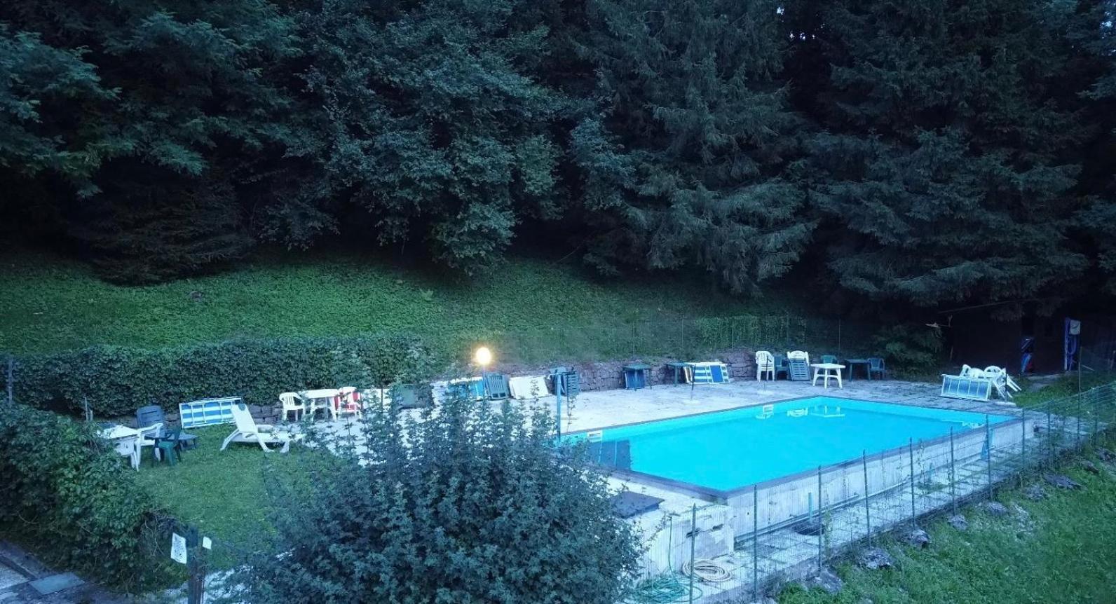 Lake Apartment Ischia White Tenna Eksteriør bilde