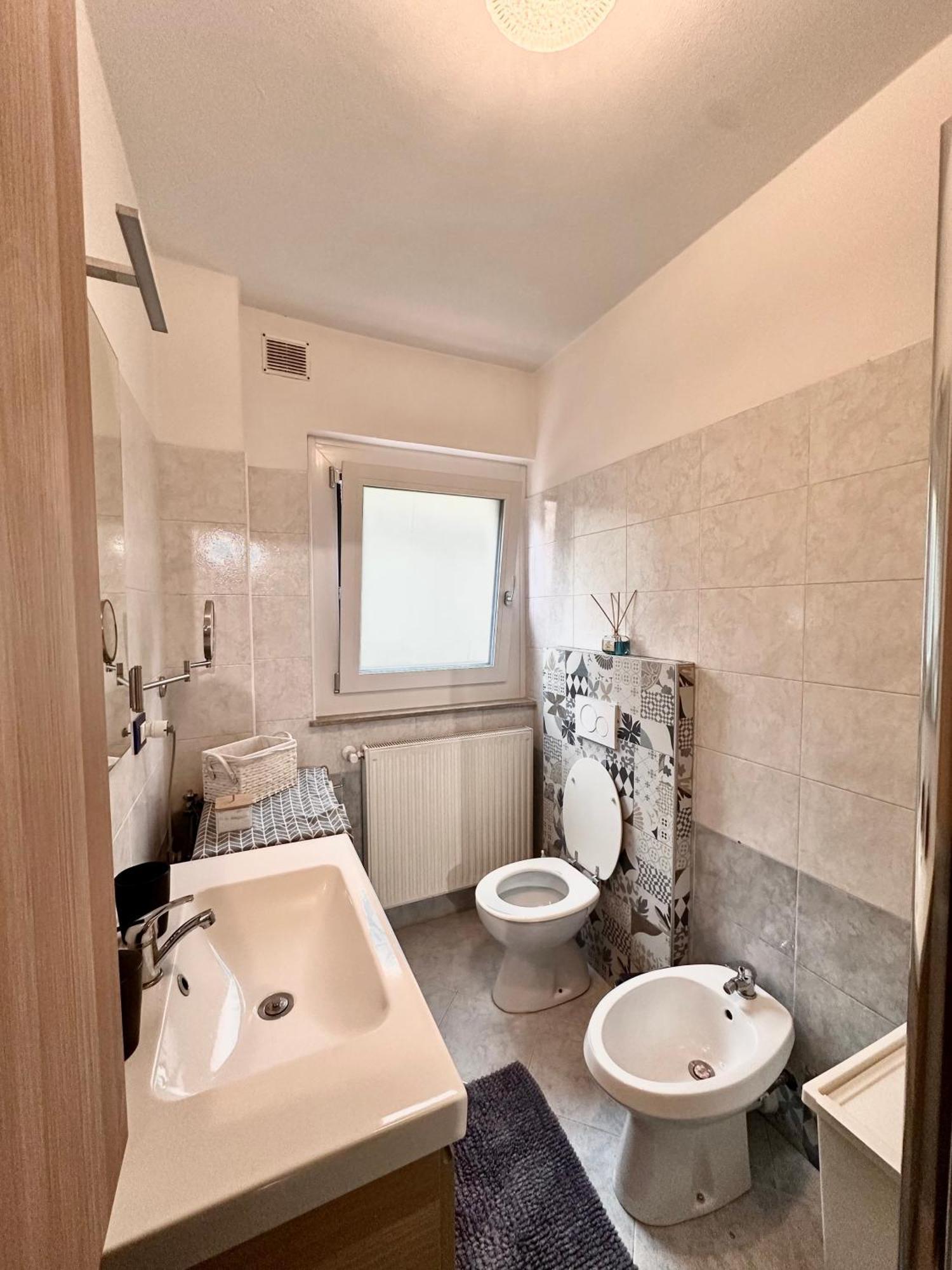 Lake Apartment Ischia White Tenna Eksteriør bilde